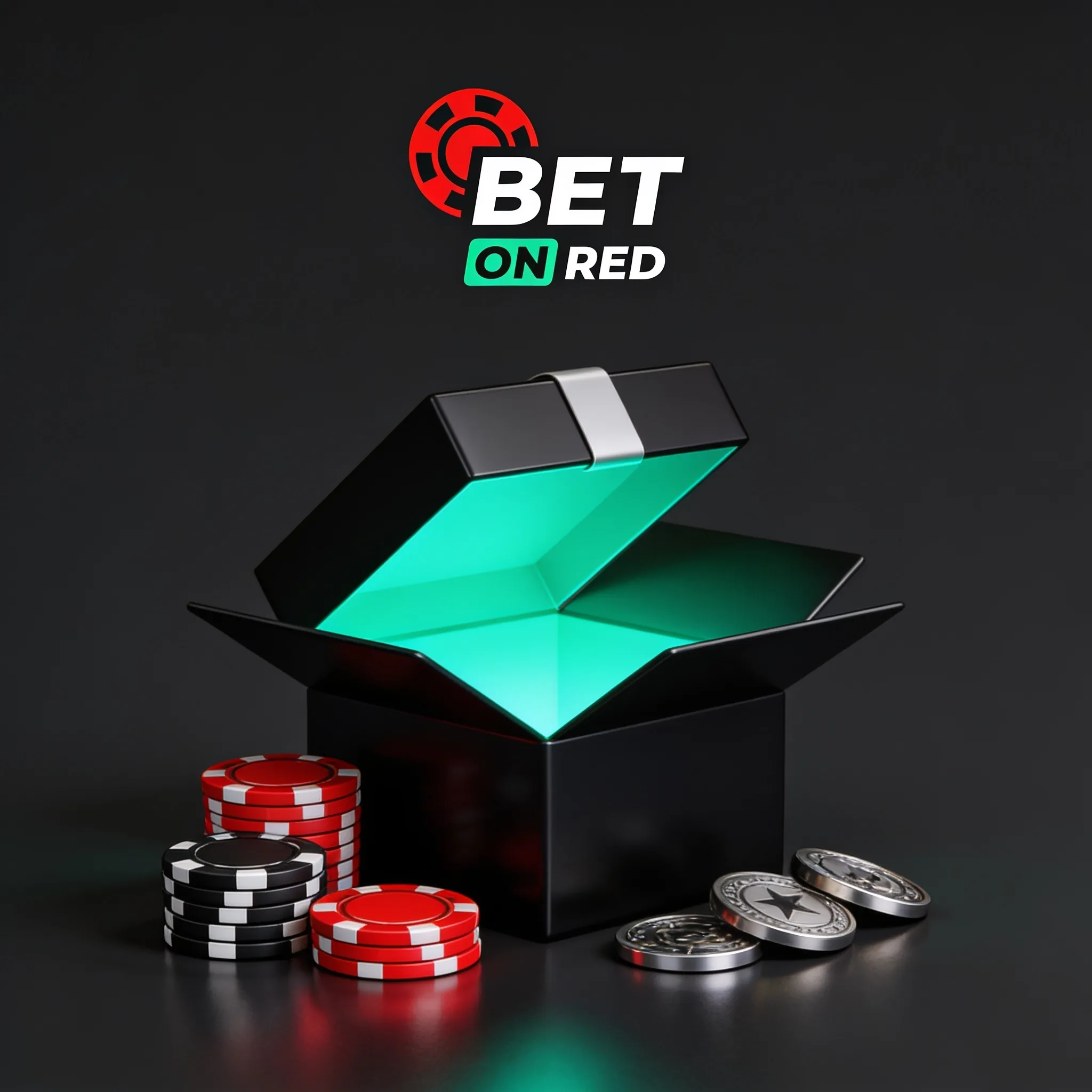 BetOnRed Bonus mit Casino-Jetons